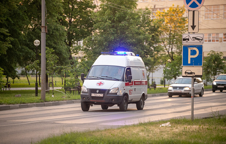 В Туле за сутки в ДТП пострадали три человека