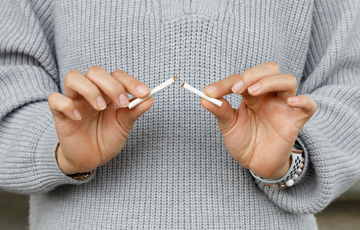 Нарколог Шуров рассказал тулякам, как эффективно отказаться от никотина