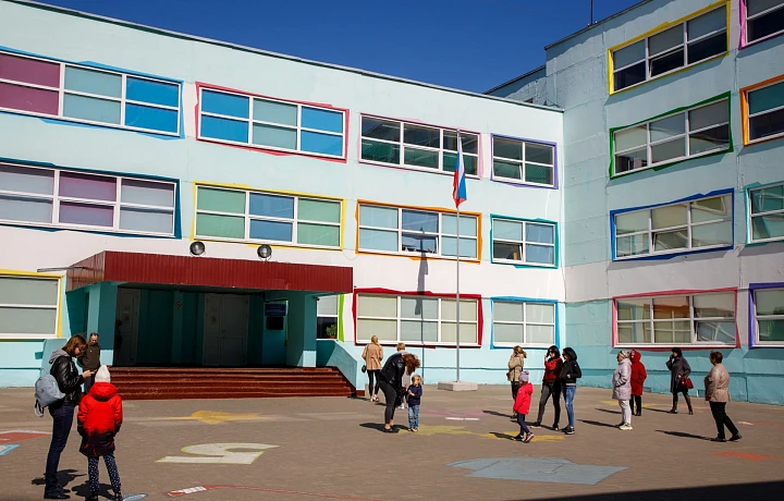 В Пролетарском округе Тулы построят школу на 600 мест