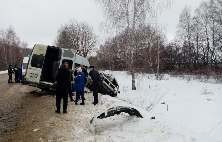 Прокуратура проконтролирует результаты проверок по факту смертельного ДТП с маршруткой в Кимовском районе