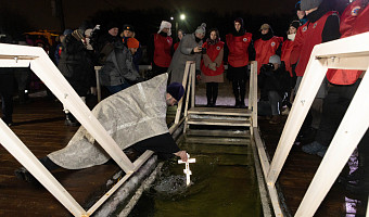 Тулякам напомнили, в какой купели безопасно окунаться