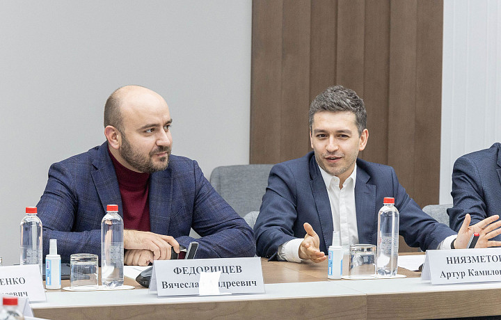 Мошенники используют дипфейки с бывшим председателем тульского правительства Мошенники используют дипфейки с бывшим председателем тульского правительства