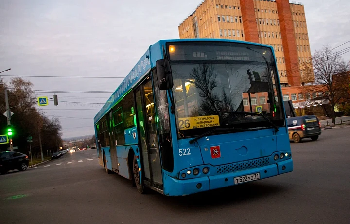На Пасху и Радоницу в Туле пустят дополнительные автобусы