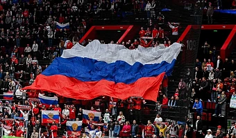 В Туле начался матч «России 25» со сборной Беларуси