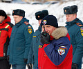 Тульские спасатели показали готовность к действиям во время паводка – Илья Беспалов