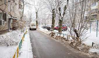 В Щекинском районе обновили 29 дворов с начала года