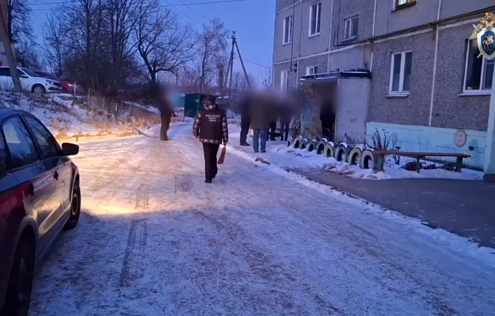 В Советске задержали подозреваемого в убийстве местной жительницы В Советске задержали подозреваемого в убийстве местной жительницы