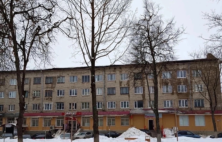 Ремонт ясногорского общежития, пострадавшего от пожара, начнется в марте 2024 года