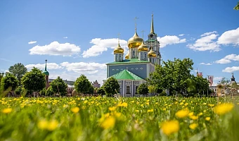 Дежурным по Туле в День города назначен Павел Закутаев