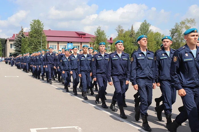 В Туле отметили День ВДВ