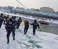 Тульские спасатели показали готовность к действиям во время паводка – Илья Беспалов