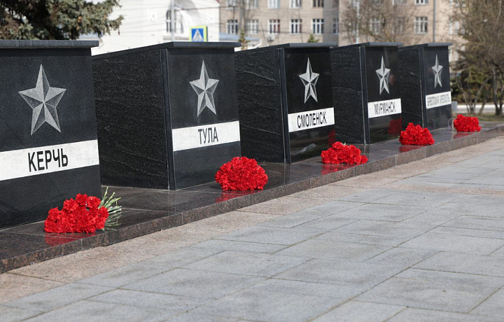 В Тульской области благоустроили 212 памятников ко Дню Победы В Тульской области благоустроили 212 памятников ко Дню Победы