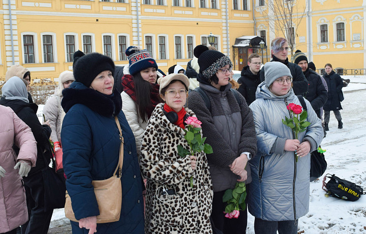 В Тульской области отмечают 240-летие со дня рождения  Василия Жуковского