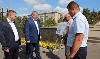 В Туле прошла первая приемка отремонтированных дорог по нацпроекту БКД