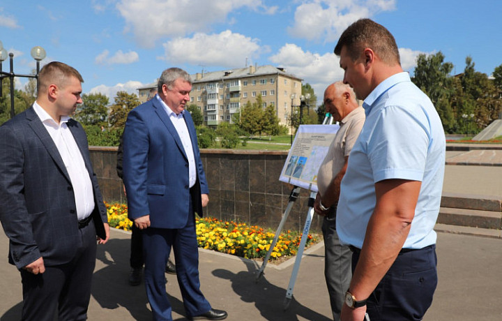 В Туле прошла первая приемка отремонтированных дорог по нацпроекту БКД