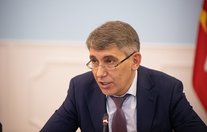 Дмитрий Миляев рекомендовал главам тульских муниципалитетов прокатиться по своим районам