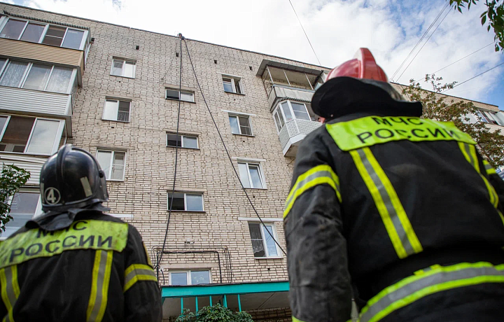 В Тульской области за сутки произошло пять пожаров и одно ДТП