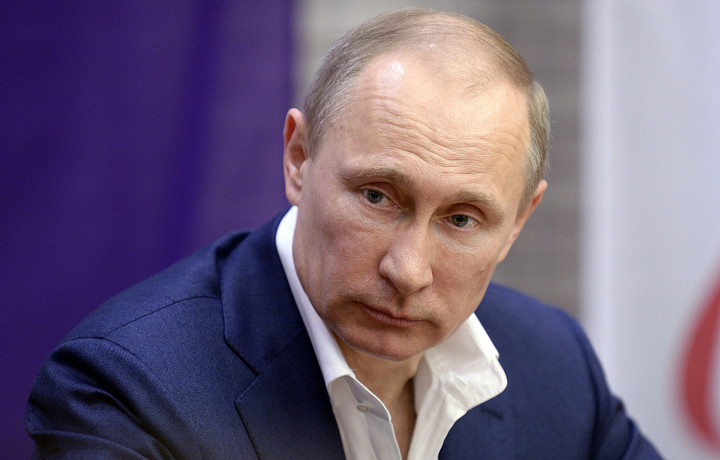 Путин призвал Центробанк быть аккуратным в возможном смягчении кредитно-денежной политики