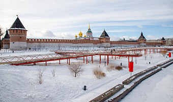 «Забег обещаний» состоится в Туле на Казанской набережной 1 января