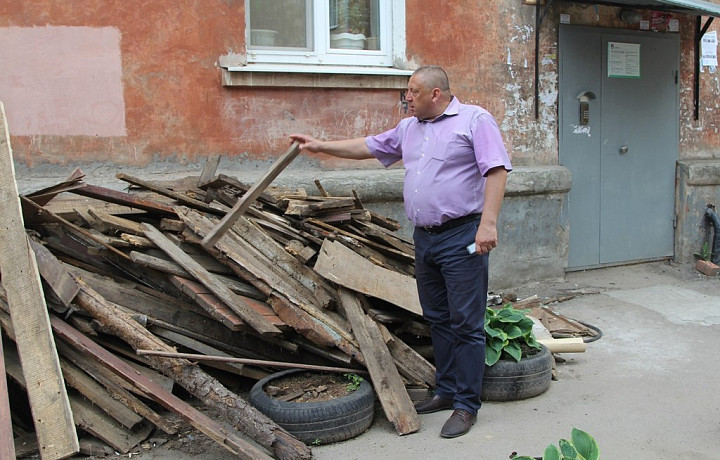 ﻿Сергей Шестаков ушел с поста главы Центрального округа Тулы