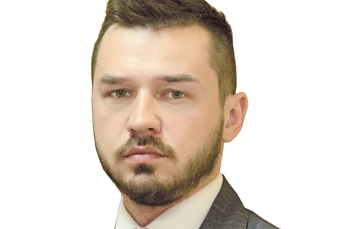 Депутат Тульской городской Думы Алексей Ионов сложил полномочия по состоянию здоровья