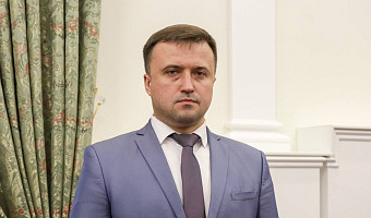 Что известно о новом министре экономического развития Тульской области Владимире Ярошевском