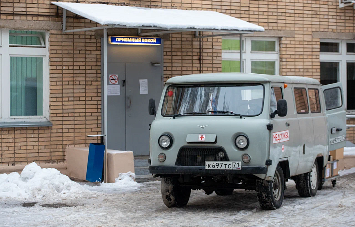 71 случай заражения COVID-19 за сутки выявлен в Тульской области