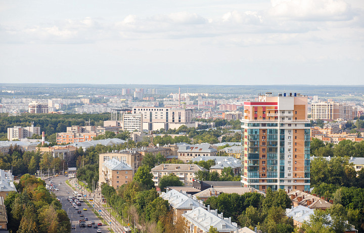 В туристическом центре Тулы установят новые навигационные стенды