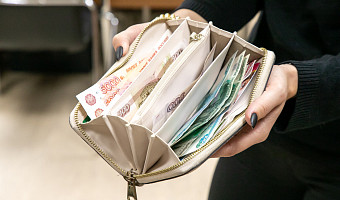 Средняя зарплата жителей Тепло-Огаревского района выросла на 18%