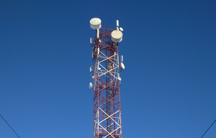Большая Тула в районе Маслова получила связь LTE в сети МТС