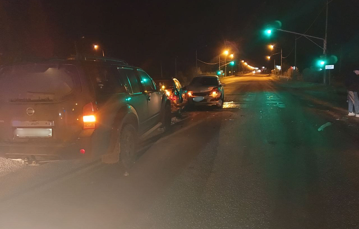 Автоледи устроила массовое ДТП в Киреевском районе, уснув за рулем Opel Astra