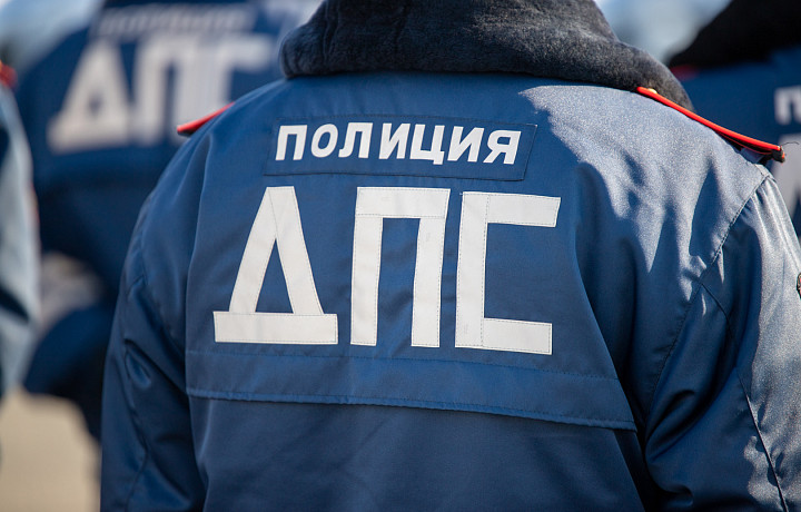 Госавтоинспекция оштрафовала водителя-«обочечника» в Тульской области