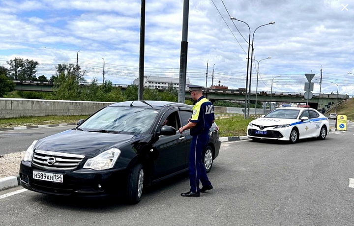 За сутки тульские полицейские выявили 26 нарушений ПДД 192-м километре автодороги М-2 «Крым»