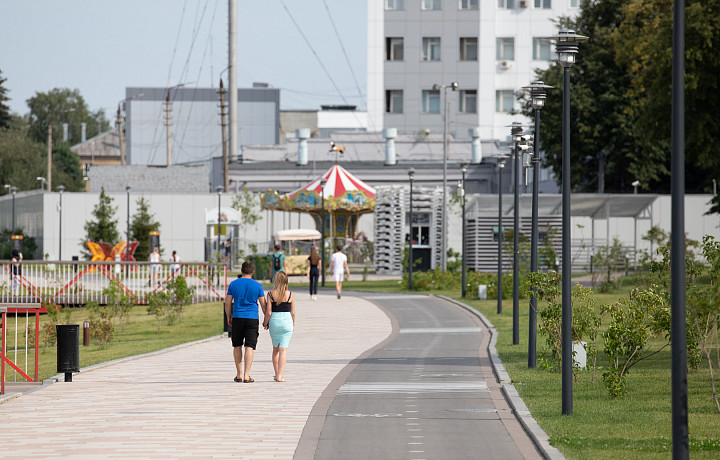 Солнечно и +25 градусов: какой будет погода в Туле 24 августа