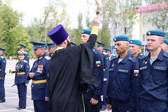 В Туле отметили День ВДВ