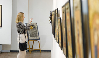 Работы тульских художников представят на выставке «Случайное постоянство» в Крапивне