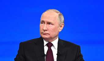 Путин: мы не планируем проводить новую мобилизацию