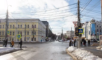 Как в марте: 21 декабря в Тульской области температура поднимется до +3 градуса