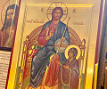 Божья Матерь на коленях умоляет о мире: стали известна история появления в Туле новой иконы