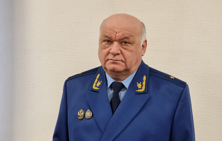 Первый зампрокурора Тульской области проведет личный прием граждан