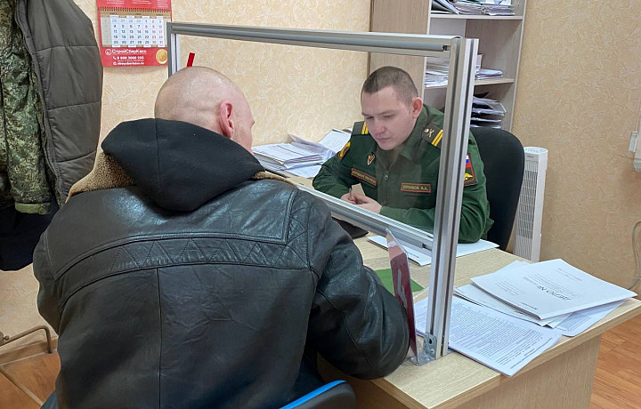 Военная служба по контракту: в Тульской области единовременно выплачивают 450 тысяч рублей