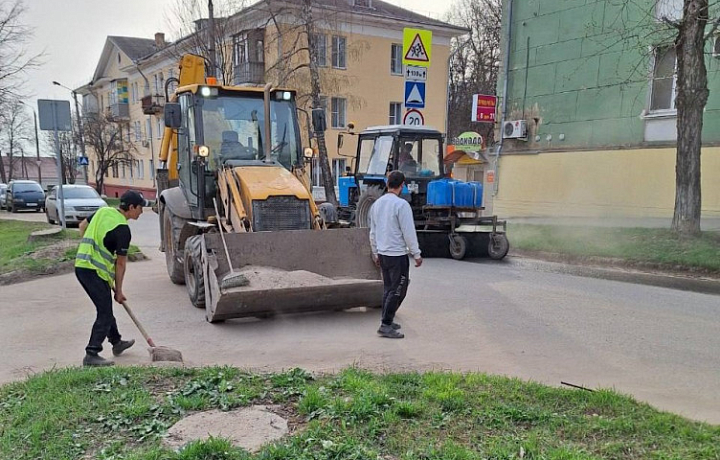 В Туле 12 апреля пройдет уборка городских улиц и сбор мусора