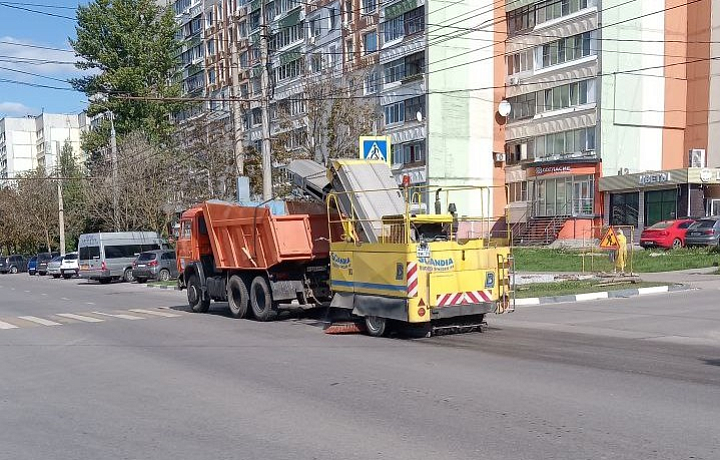 В Туле 17 августа продолжится уборка дорог и тротуаров