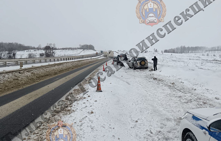 Пешеход погиб в результате ДТП в Веневском районе на трассе М-4 "Дон"