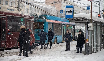 Тулякам рассказали, как будет работать общественный транспорт в новогодние праздники