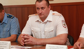 Бывший начальник ясногорской полиции Васькин осужден на восемь с половиной лет
