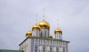 Пасхальные истории, выпечка и сувениры: чем заняться на выходных в Туле