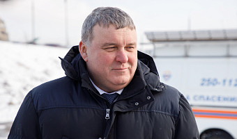 Илья Беспалов вновь занял пост главы администрации Тулы