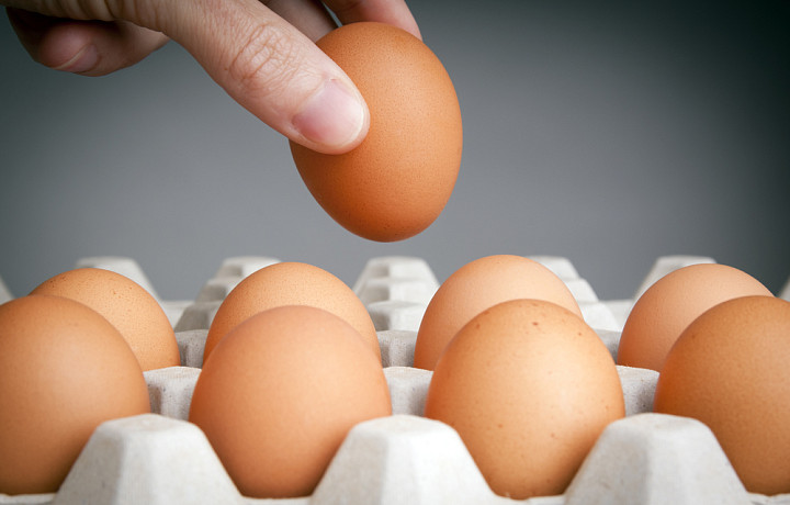 Диетологи сообщили о вреде употребления больше трех яиц на завтрак
