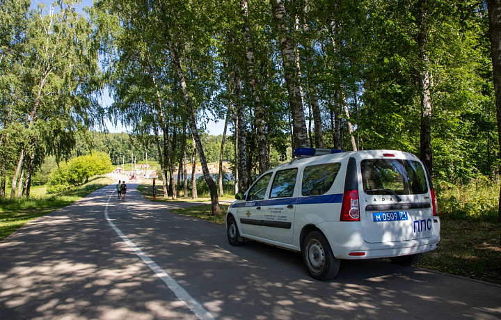 В Донском полицейские раскрыли угон автомобиля